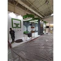 غرفه سازی خاص و حرفه ای با خلاقیت  2