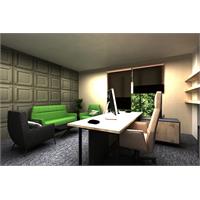 طراحی و بازسازی واحد اداری  پارتیشن اداری  تقسیم بندی فضا در محیط اداری  2