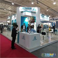 غرفه سازی خاص و حرفه ای با خلاقیت  10