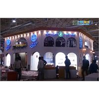 غرفه سازی خاص و حرفه ای با خلاقیت  24