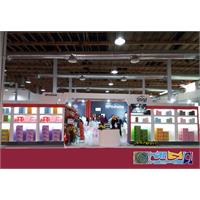 غرفه سازی خاص و حرفه ای با خلاقیت  1