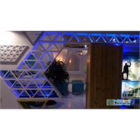 غرفه سازی خاص و حرفه ای با خلاقیت  21