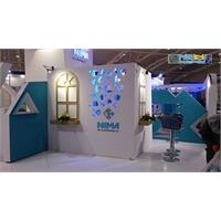 غرفه سازی خاص و حرفه ای با خلاقیت  20