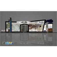 غرفه سازی خاص و حرفه ای با خلاقیت  13