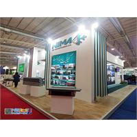 غرفه سازی خاص و حرفه ای با خلاقیت  17