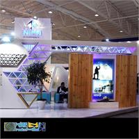 غرفه سازی خاص و حرفه ای با خلاقیت  12