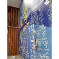 دکور فروشگاه ، طراحی و اجرای دیزاین نمایشگاه و فروشگاه .یکسان سازی نمایندگی ها 18