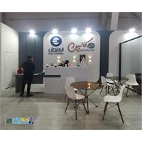 غرفه سازی خاص و حرفه ای با خلاقیت  14