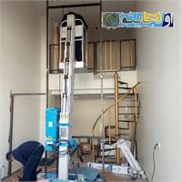 دکور فروشگاه ، طراحی و اجرای دیزاین نمایشگاه و فروشگاه .یکسان سازی نمایندگی ها 12