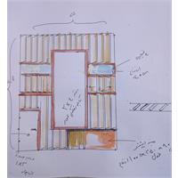 دکور فروشگاه ، طراحی و اجرای دیزاین نمایشگاه و فروشگاه .یکسان سازی نمایندگی ها 9