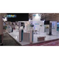 غرفه سازی خاص و حرفه ای با خلاقیت  18