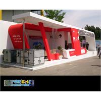 غرفه سازی خاص و حرفه ای با خلاقیت  7