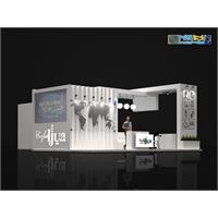 غرفه سازی خاص و حرفه ای با خلاقیت  16