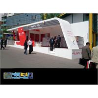 غرفه سازی خاص و حرفه ای با خلاقیت  8