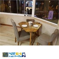 طراحی و اجرای رستوران مدرن از صفر تا صد  1