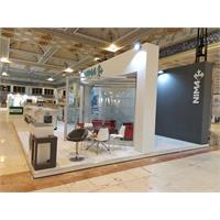 غرفه سازی خاص و حرفه ای با خلاقیت  8