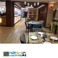 طراحی و اجرای رستوران مدرن از صفر تا صد  2