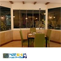 طراحی و اجرای رستوران مدرن از صفر تا صد  6