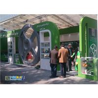 غرفه سازی خاص و حرفه ای با خلاقیت  25