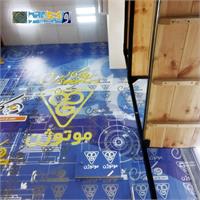 دکور فروشگاه ، طراحی و اجرای دیزاین نمایشگاه و فروشگاه .یکسان سازی نمایندگی ها 20