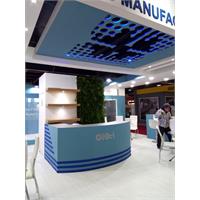 غرفه سازی خاص و حرفه ای با خلاقیت  7