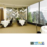 طراحی آمفی تئاتر (برای برج مسکونی ) 3