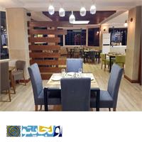 طراحی و اجرای رستوران مدرن از صفر تا صد  4
