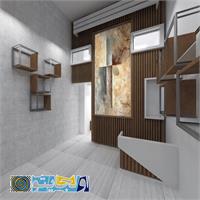 دکور فروشگاه ، طراحی و اجرای دیزاین نمایشگاه و فروشگاه .یکسان سازی نمایندگی ها 3