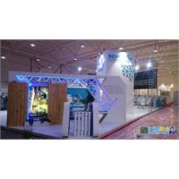 غرفه سازی خاص و حرفه ای با خلاقیت  22