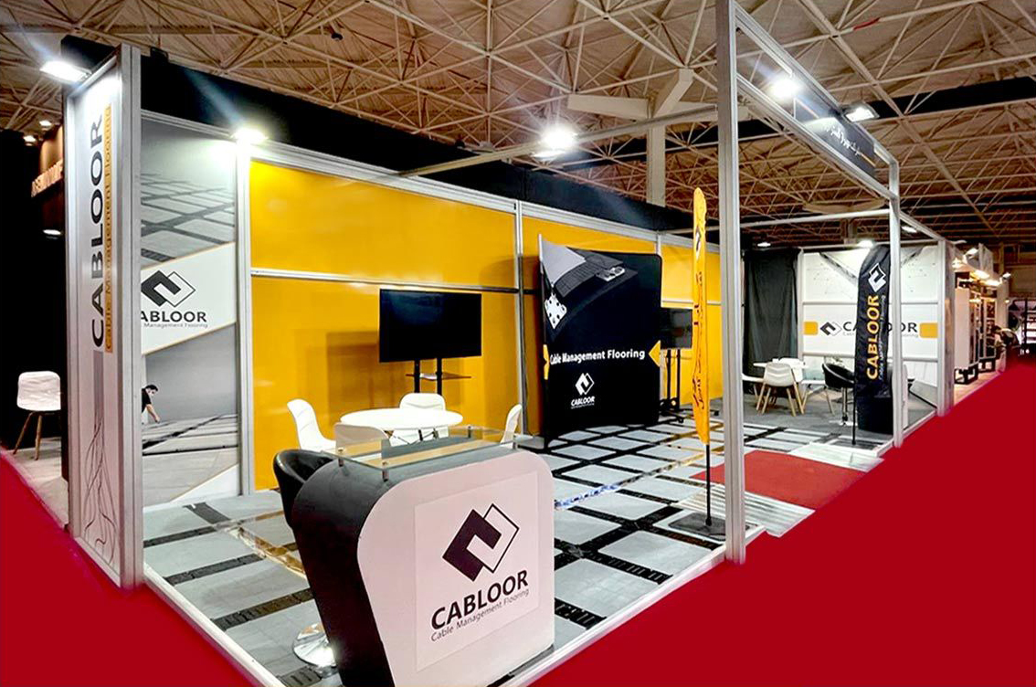 غرفه ماکزیما غرفه ارزان غرفه پیش ساخته  1