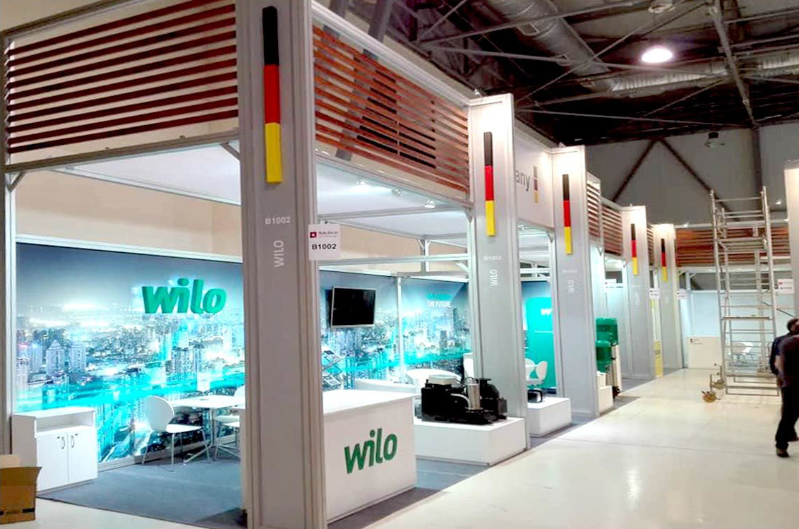 غرفه ماکزیما غرفه ارزان غرفه پیش ساخته  5