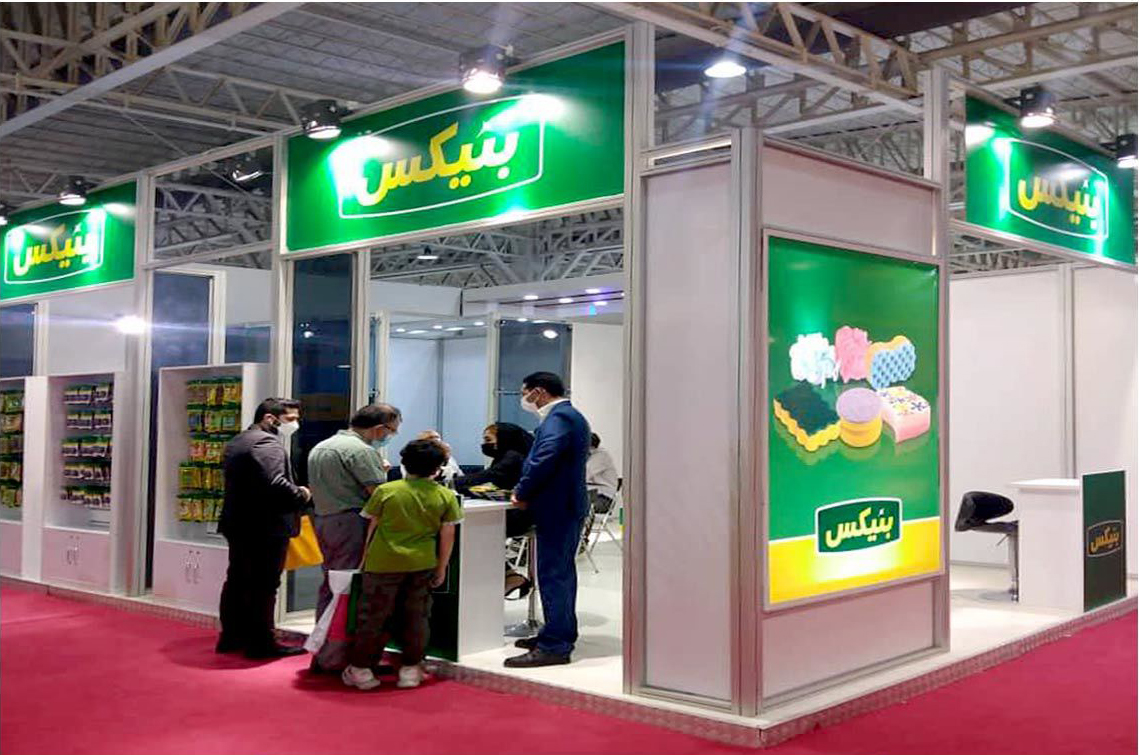 غرفه ماکزیما غرفه ارزان غرفه پیش ساخته  7