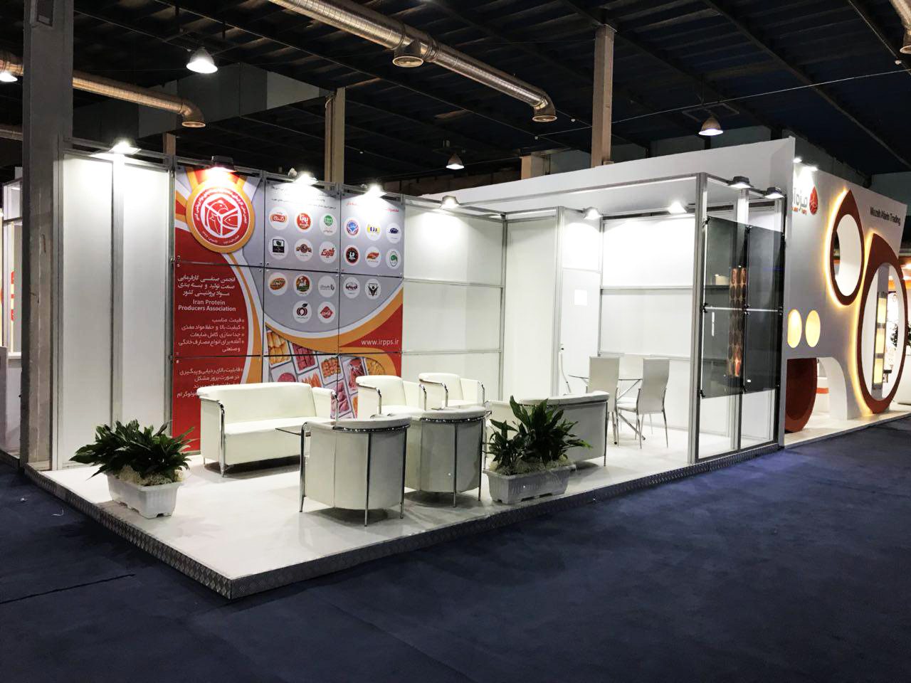 غرفه ماکزیما غرفه ارزان غرفه پیش ساخته  9