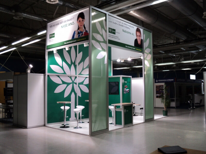 غرفه ماکزیما غرفه ارزان غرفه پیش ساخته  10