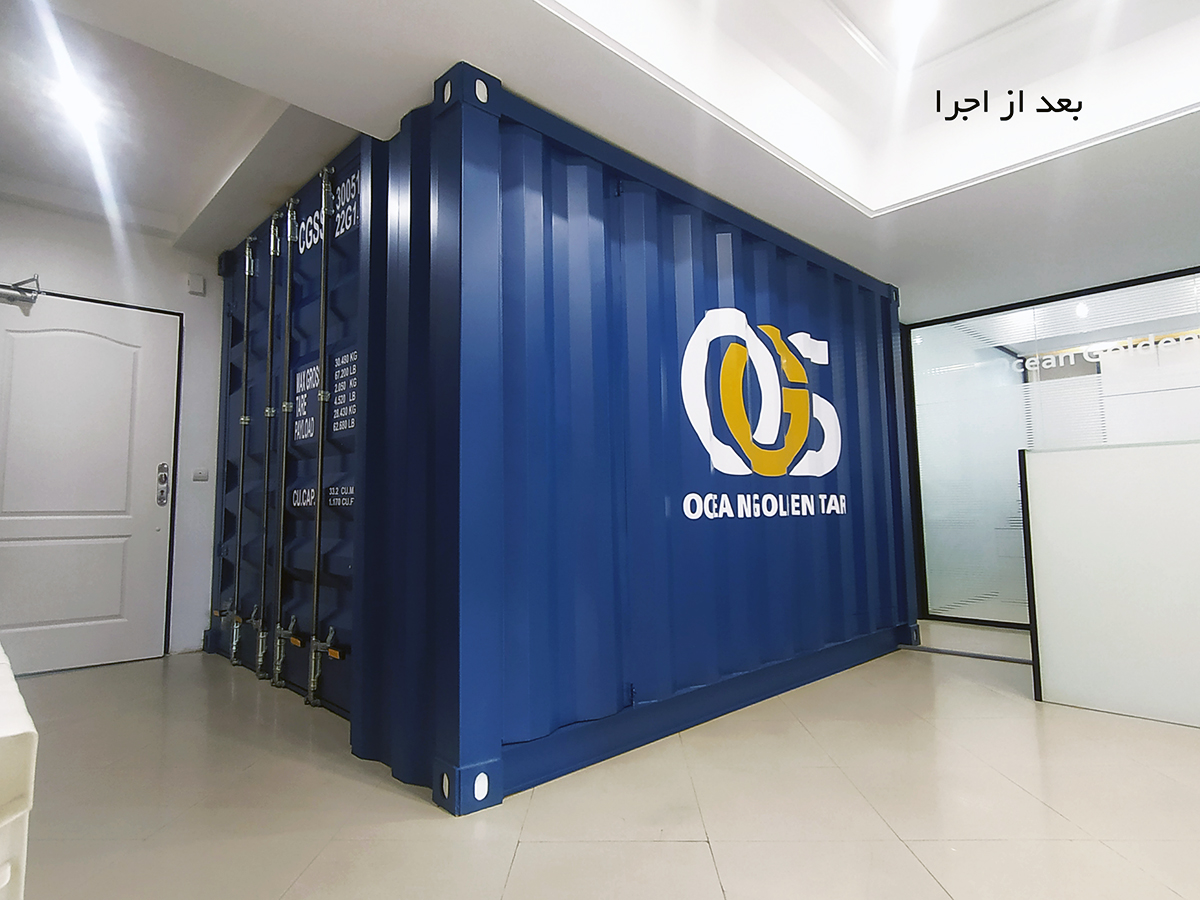 دکوراسیون فلزی کار دکور داخلی و خارجی با آهن و فلز  8