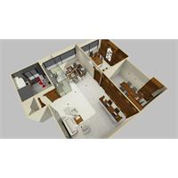 طراحی دفتر کار  چیدمان  دفتر کار  بازسازی اداری تعمیرات واحد اداری خدمات ساختمانی  14