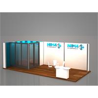 ساخت غرفه ارزان قیمت پیش ساخته و تلفیقی  1