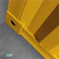 دکور کانتینر . درب کانتیرنری دکور مناسب شرکت های حمل و نقل  6