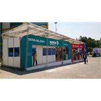 ساخت غرفه ارزان قیمت پیش ساخته و تلفیقی  18