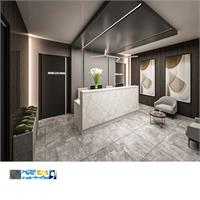 طراحی و بازسازی واحد اداری  پارتیشن اداری  تقسیم بندی فضا در محیط اداری  1