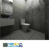 طراحی و نقشه برداری و زیر سازی تاسیسات  در باز سازی مسکونی  14