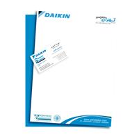 طراحی سربرگ و کارت ویزیت و ارواق اداری ست  2