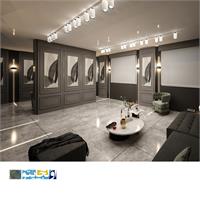 طراحی و بازسازی واحد اداری  پارتیشن اداری  تقسیم بندی فضا در محیط اداری  11