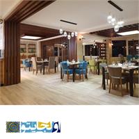 طراحی و اجرای رستوران مدرن از صفر تا صد  3