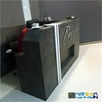 طراحی دکوراسیون و اجرای کامل آریشگاه بانوان 14