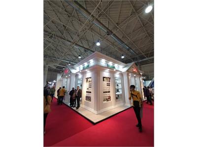 غرفه سازی ارزان اصول طراحی غرفه نمایشگاهی