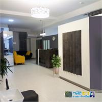 طراحی دکوراسیون و اجرای کامل آریشگاه بانوان 10