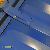 دکور کانتینر . درب کانتیرنری دکور مناسب شرکت های حمل و نقل  7