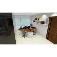 طراحی دفتر کار  چیدمان  دفتر کار  بازسازی اداری تعمیرات واحد اداری خدمات ساختمانی  17