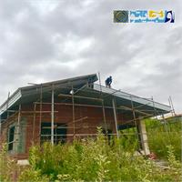 طراحی و اجرای ویلا با نوآوری و سرعت در طراحی و ساخت اولجایتو معماری داخلی  8